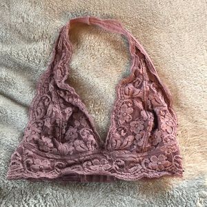 Out From Under Pink Bralette